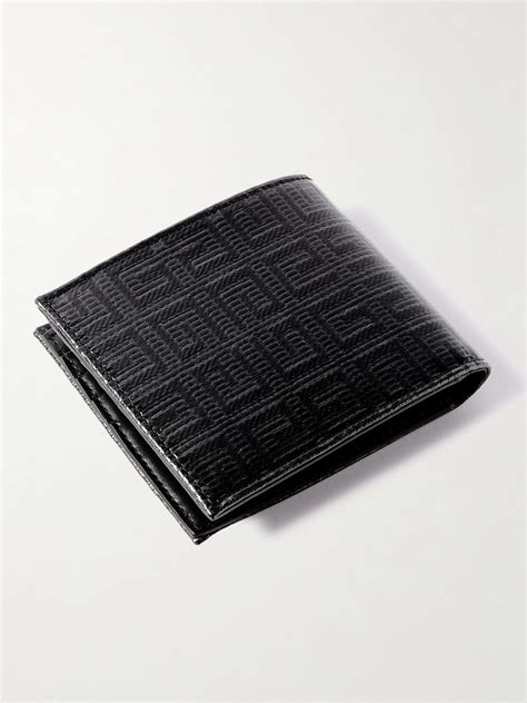 givenchy leather billfold|Wallets .